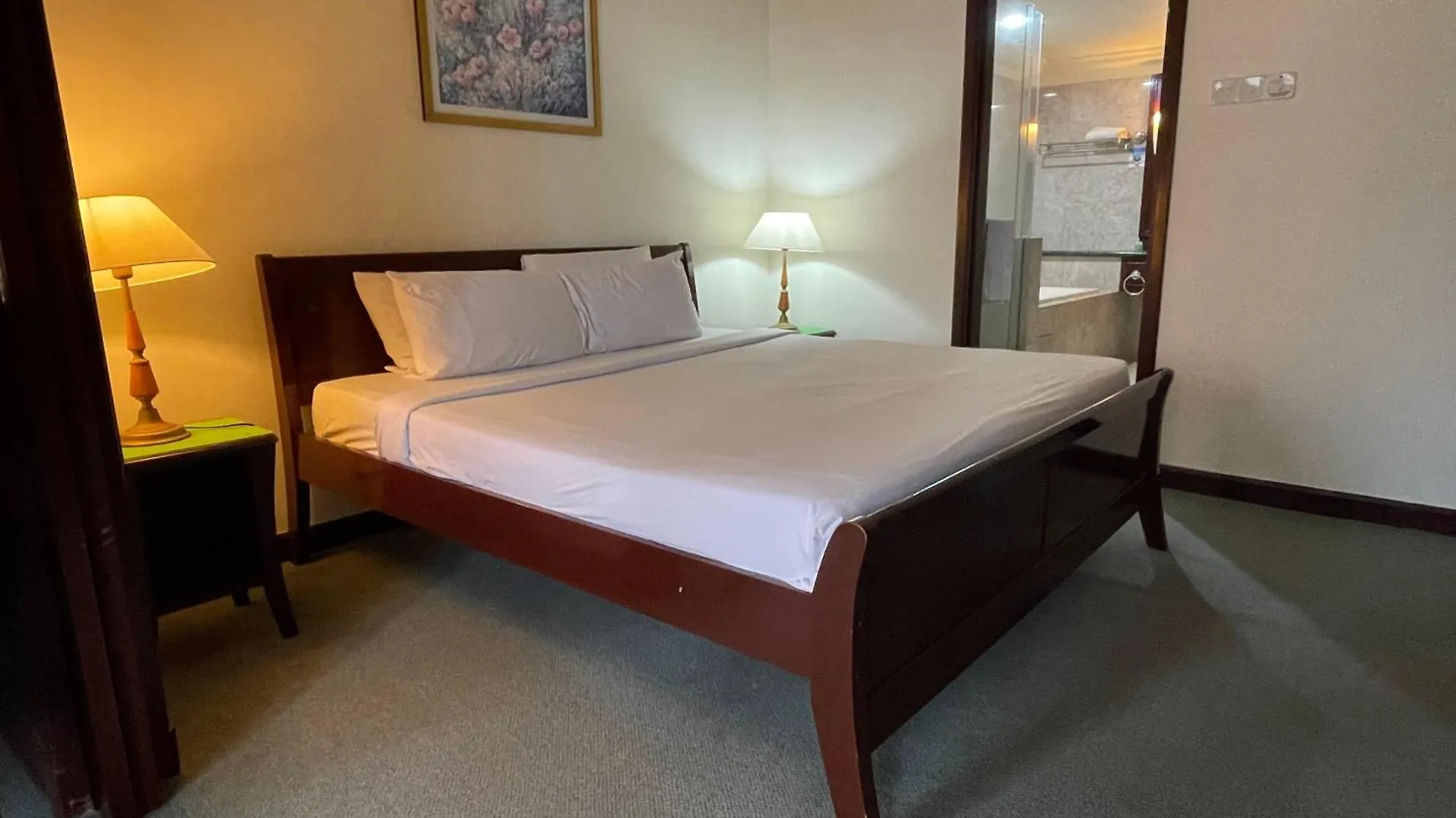 Marigold Residence Times Square Kl Kuala Lumpur