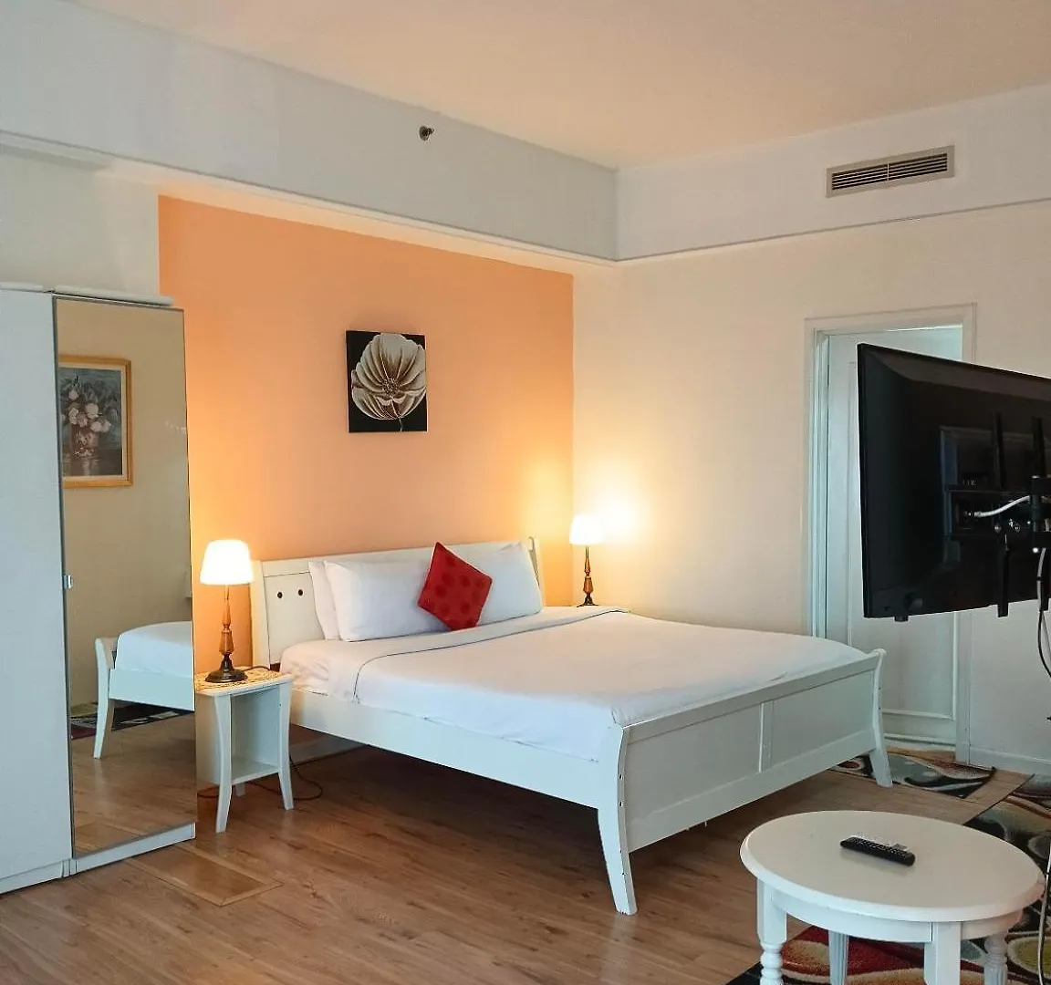 Apartamento Marigold Residence Times Square Kl Kuala Lumpur Malasia