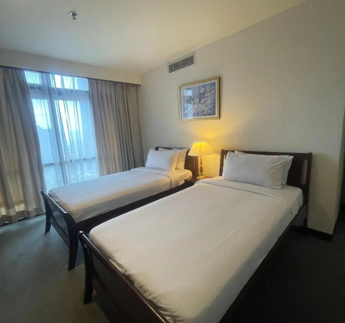 Apartamento Marigold Residence Times Square Kl Kuala Lumpur