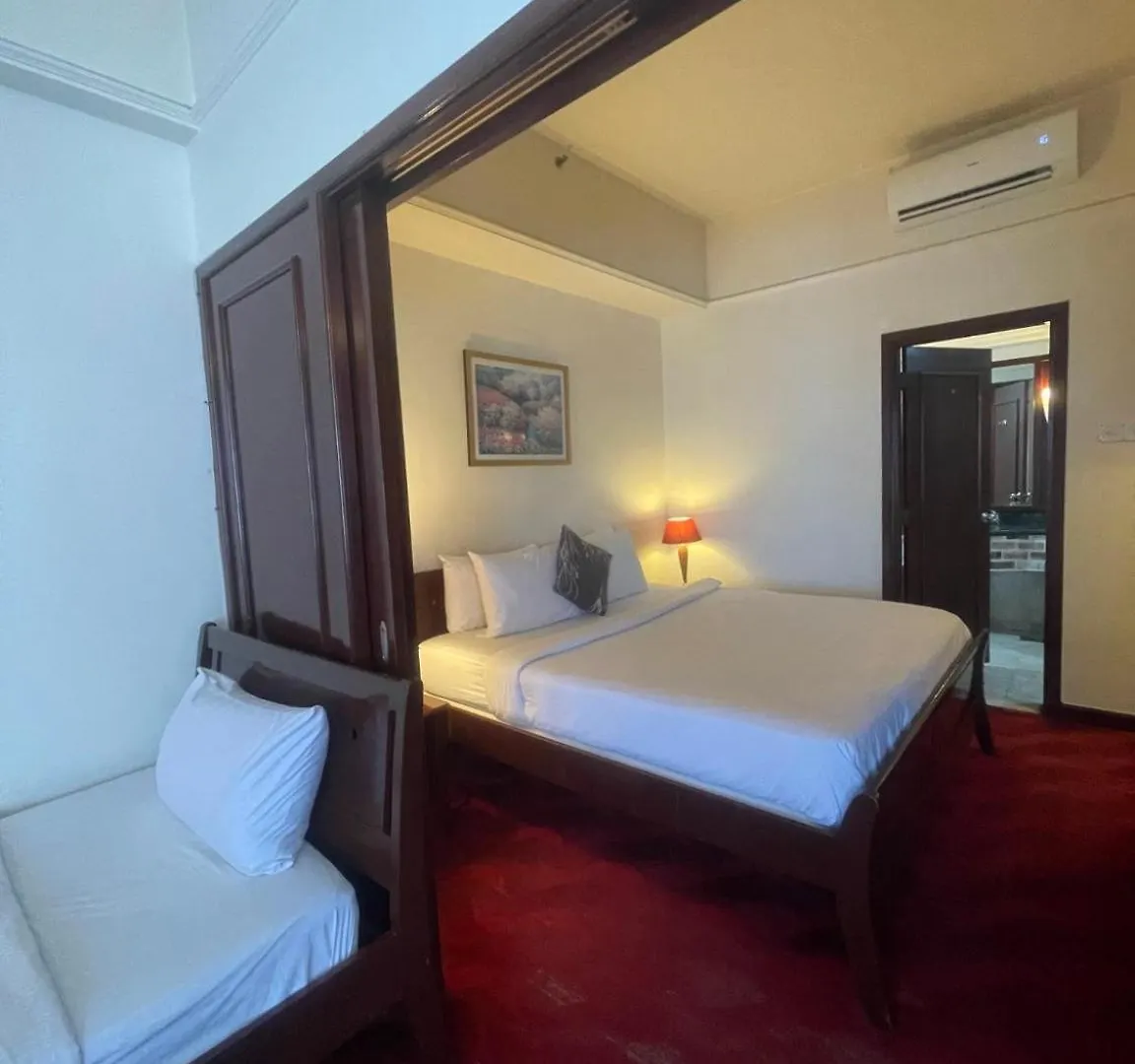 Marigold Residence Times Square Kl Kuala Lumpur 0*,