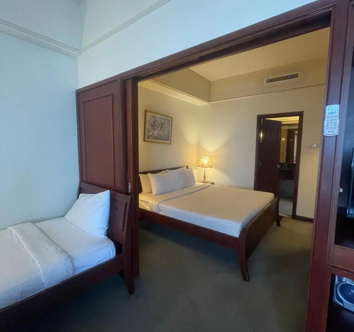Marigold Residence Times Square Kl Kuala Lumpur Apartamento