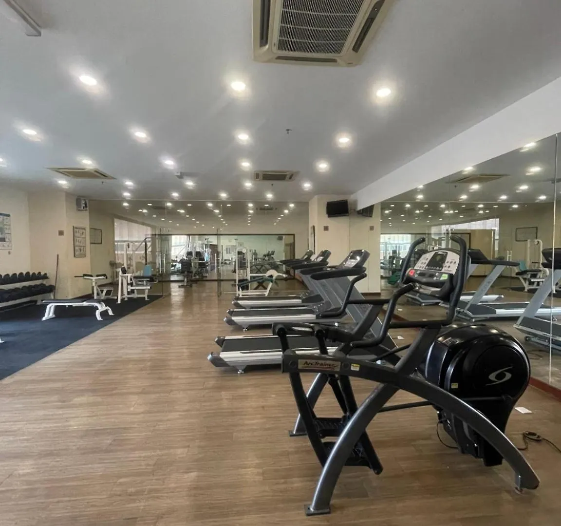 Marigold Residence Times Square Kl Kuala Lumpur
