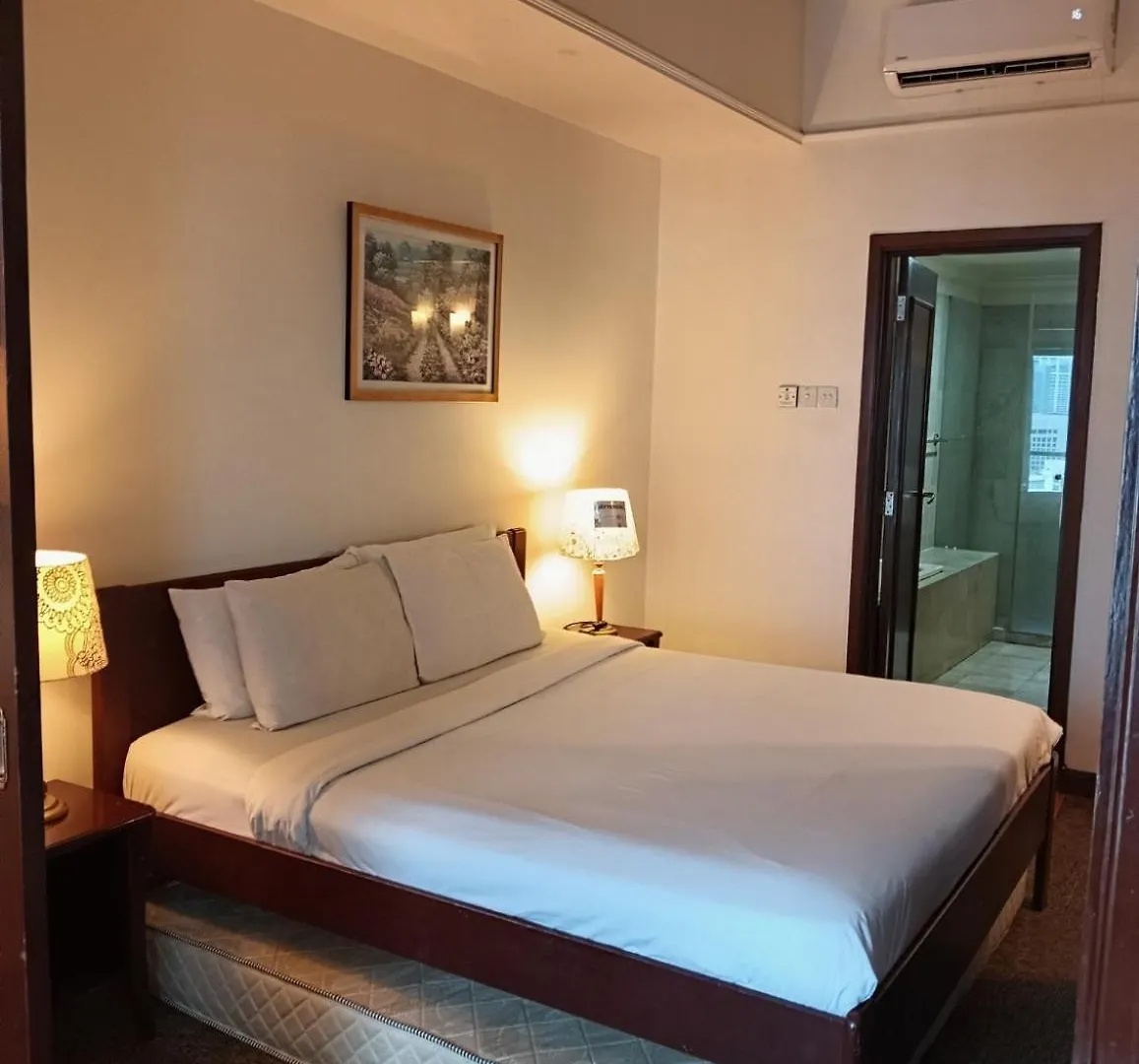 Marigold Residence Times Square Kl Kuala Lumpur