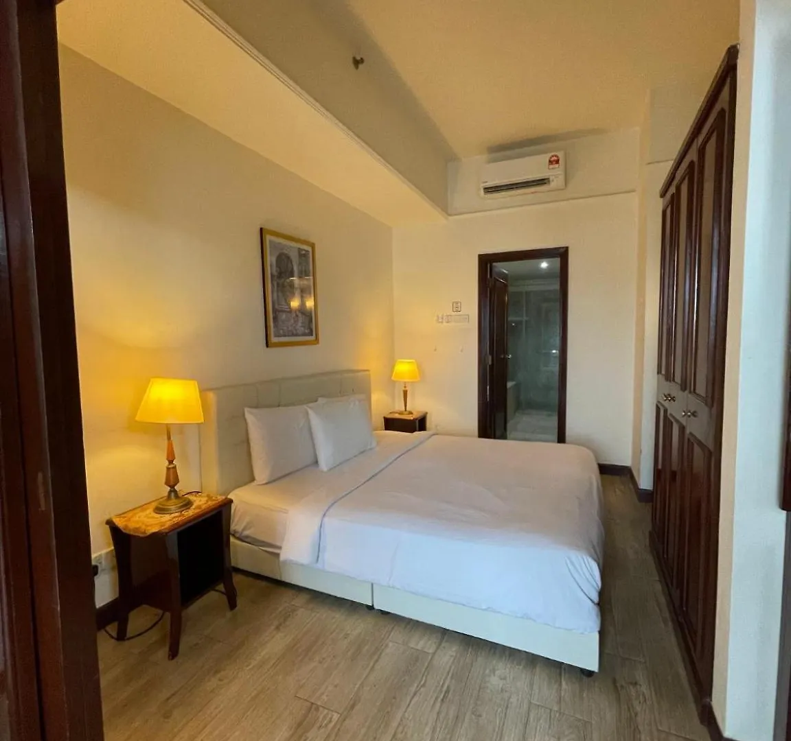 Apartamento Marigold Residence Times Square Kl Kuala Lumpur
