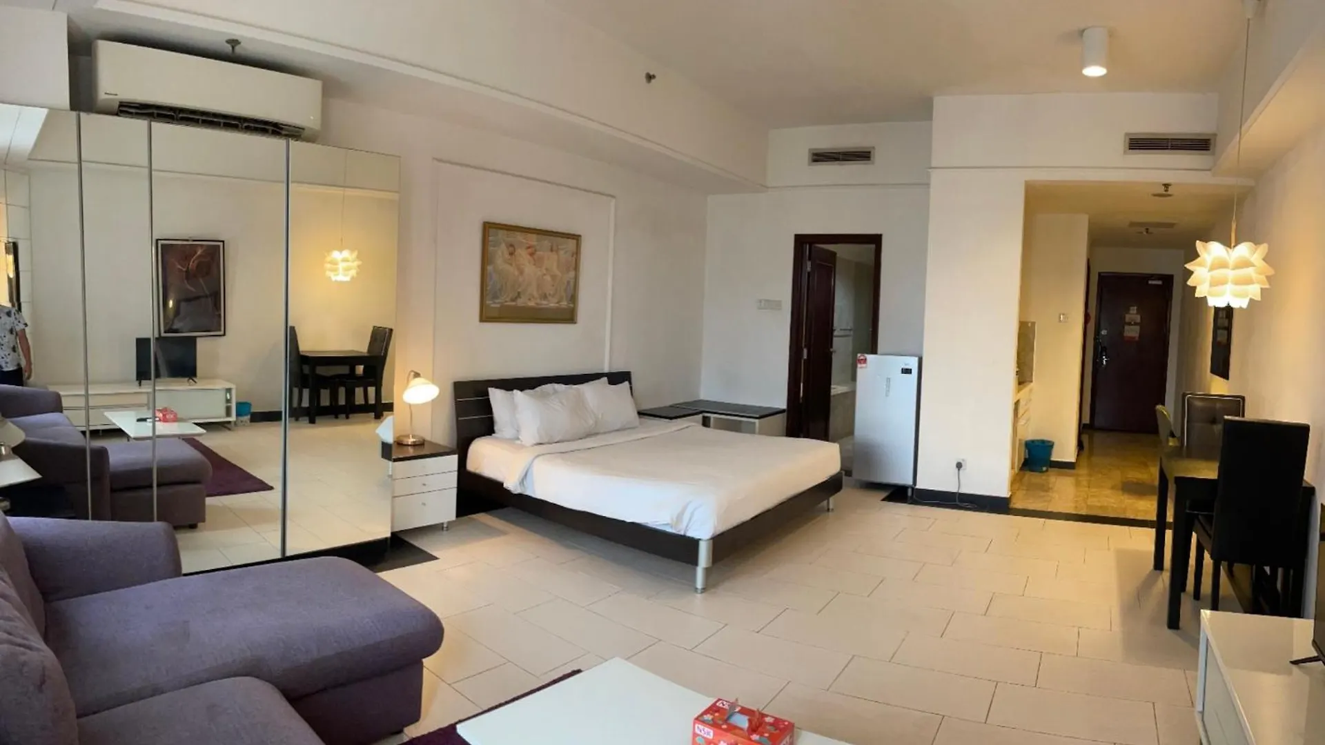 Apartamento Marigold Residence Times Square Kl Kuala Lumpur