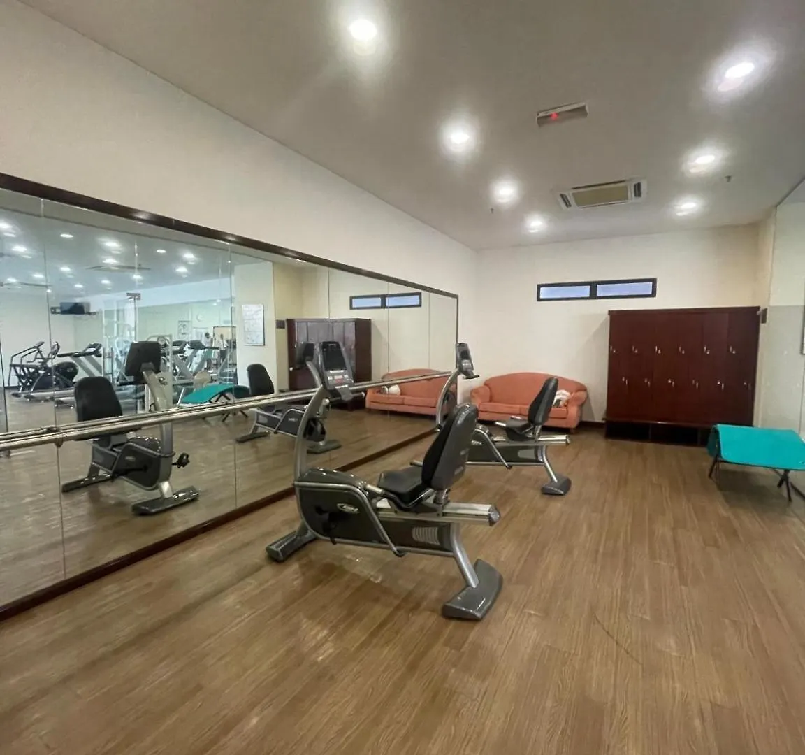 Marigold Residence Times Square Kl Kuala Lumpur