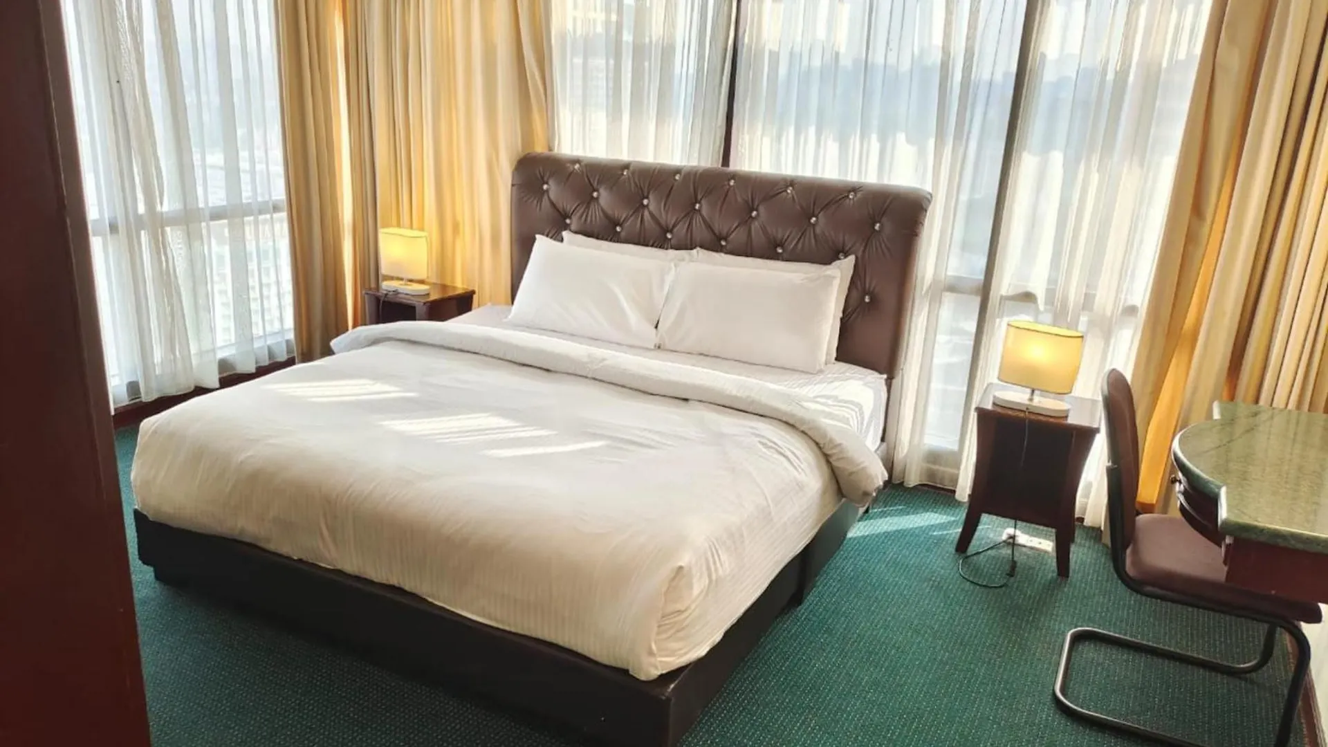 Marigold Residence Times Square Kl Kuala Lumpur Apartamento
