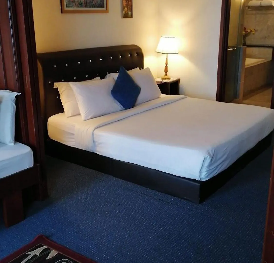 Marigold Residence Times Square Kl Kuala Lumpur Apartamento